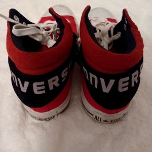 Converse All Stars,  Rare edition Fold down, great condition! Worn for movie set